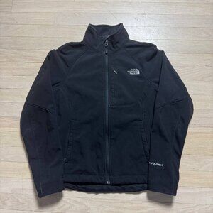 The North Face Women's Apex Bionic Softshell Jacket Black Size S